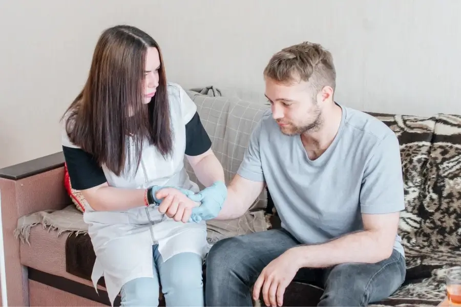 Нарколог на дом в Клину: быстро, недорого